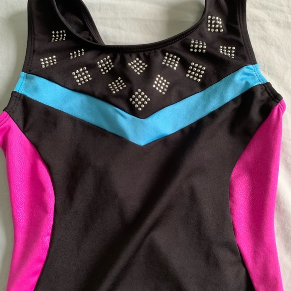 Freestyle by Danskin Girl’s Leotard - Picture 2 of 5